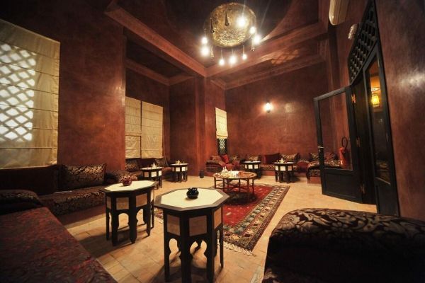 Hotel Palais Masandoïa (Erfoud)